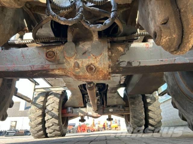 JCB JS 150 W Pyöräkaivukoneet