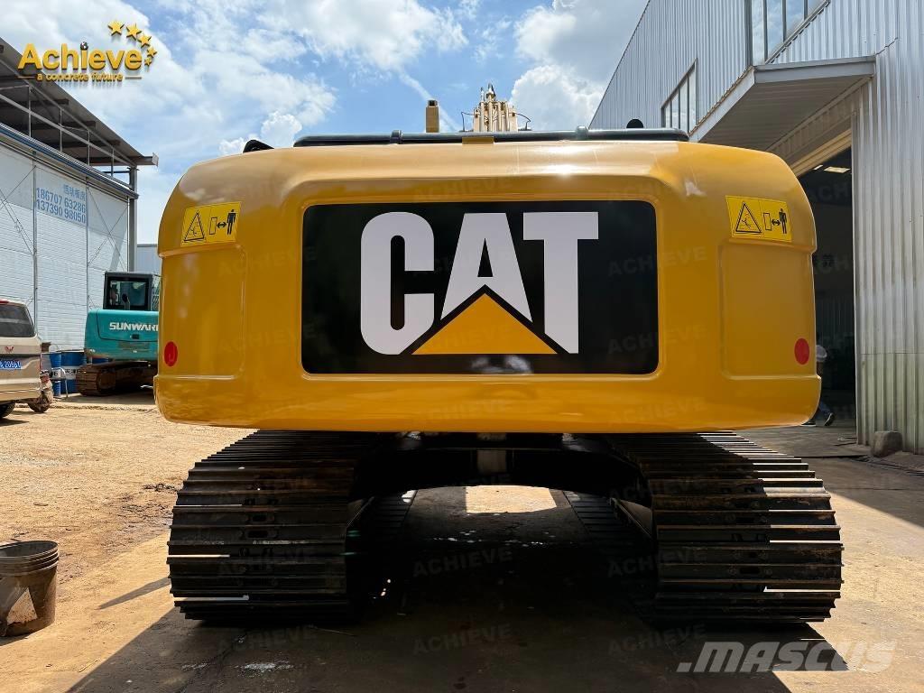 CAT 320 D2L Telakaivukoneet