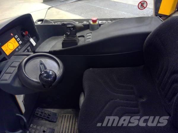 Jungheinrich ETV 214 Työntömastotrukit