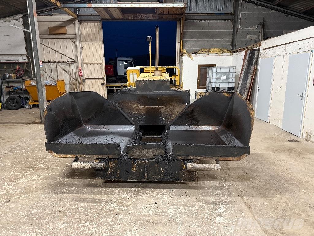 CAT BB 621 E Asfalttikoneet