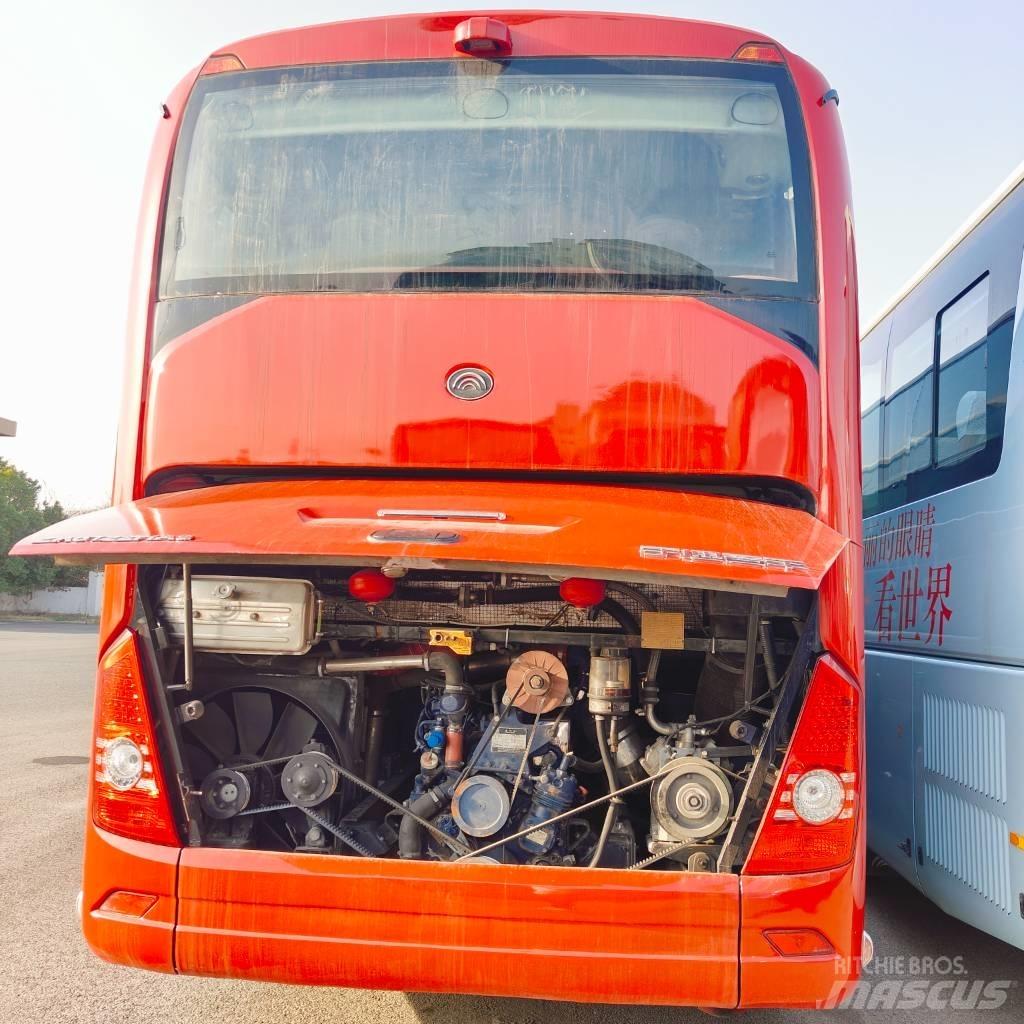 Yutong ZK6120HYAI Turistibussit