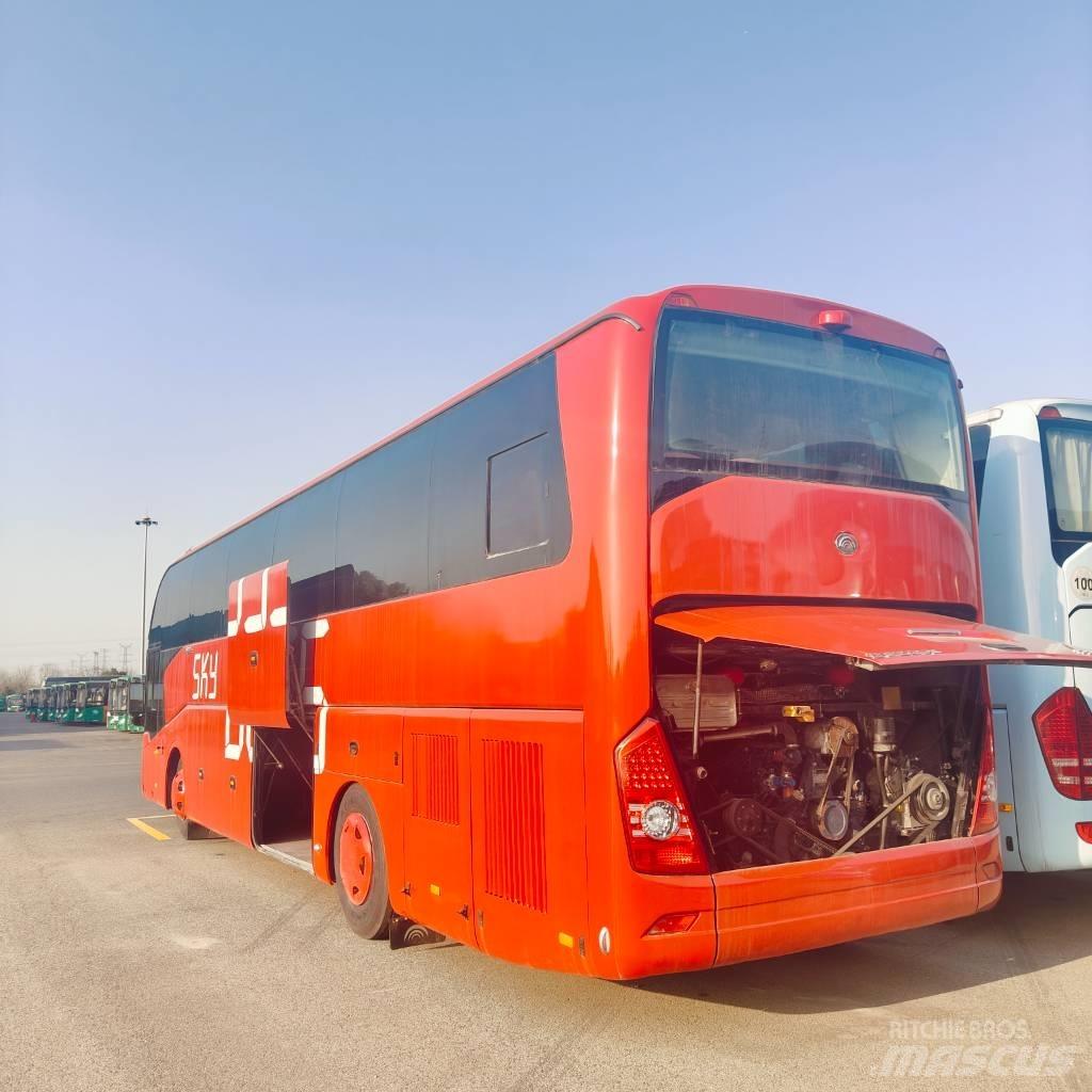 Yutong ZK6120HYAI Turistibussit