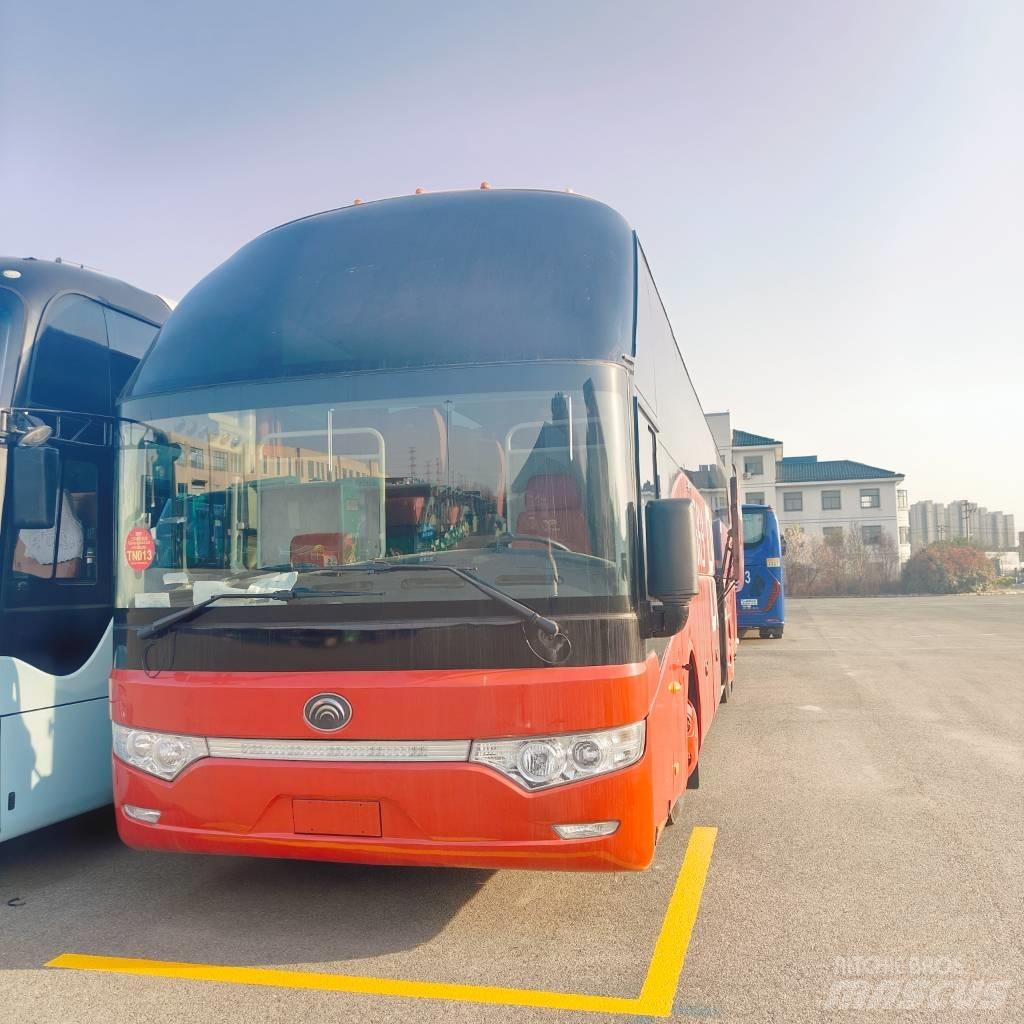 Yutong ZK6120HYAI Turistibussit