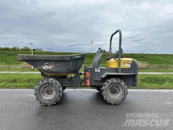 Neuson 6001 Minidumpperit