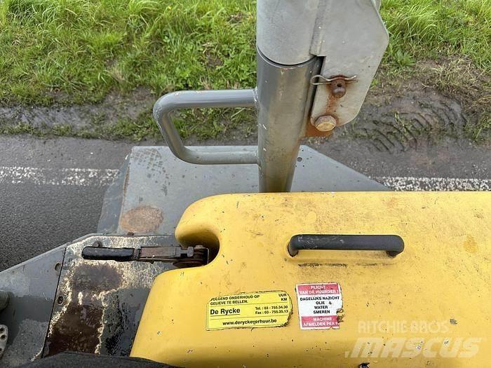 Neuson 6001 Minidumpperit