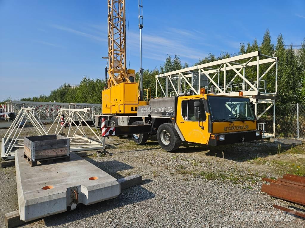 Liebherr MK 80 Muut nostokoneet