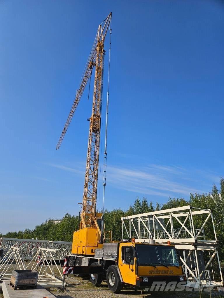 Liebherr MK 80 Muut nostokoneet