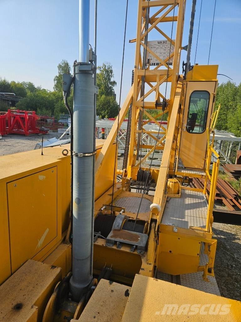 Liebherr MK 80 Muut nostokoneet