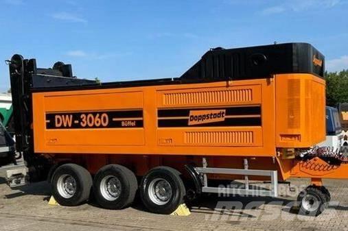 Doppstadt DW3060 Metsä murskaimet