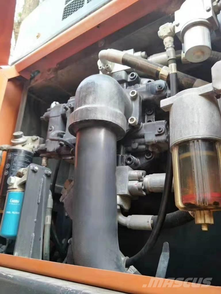 Doosan DX 530 LC-5 Telakaivukoneet