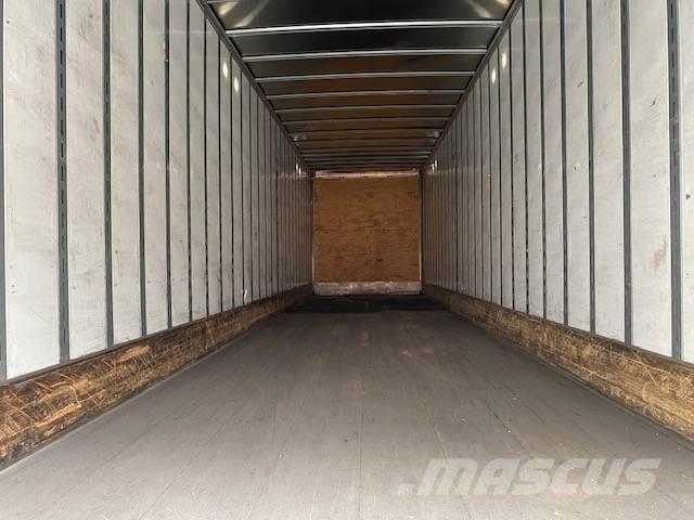 Vanguard 40' Dry Van Umpikoriperävaunut