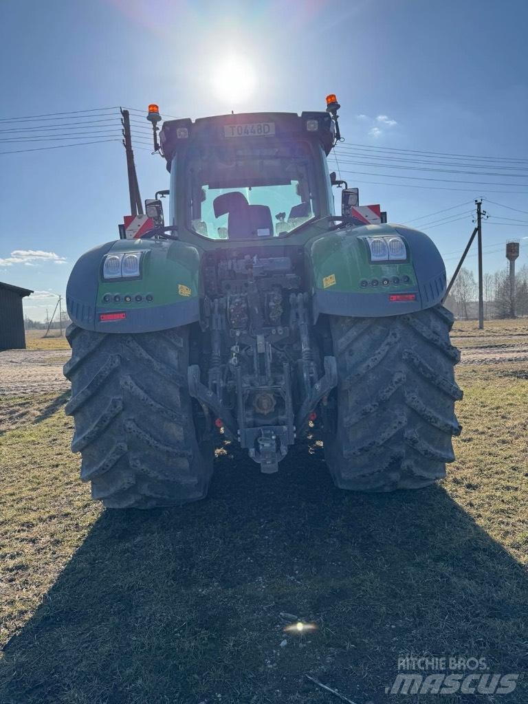 Fendt 1050 Traktorit