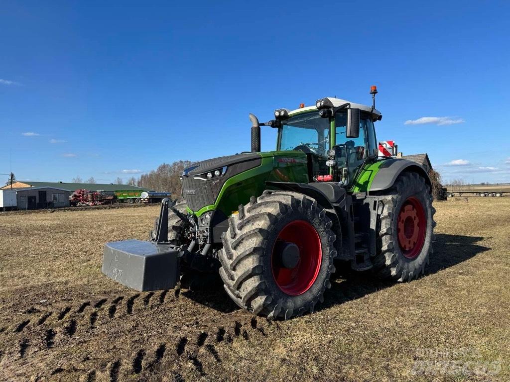 Fendt 1050 Traktorit