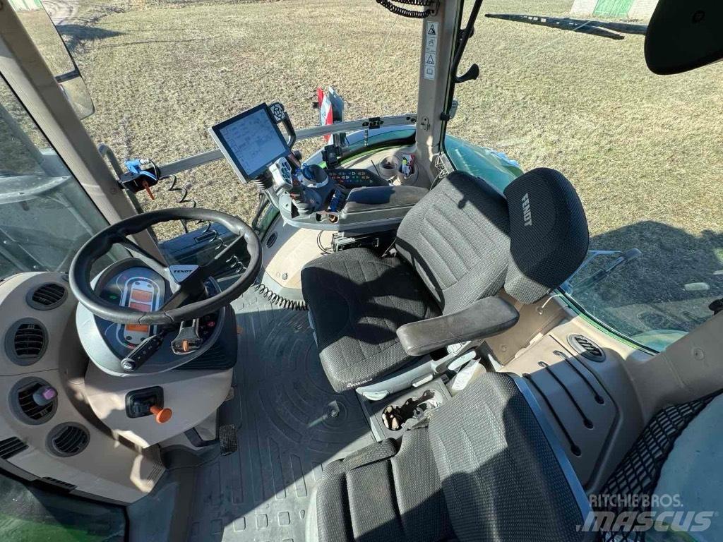 Fendt 1050 Traktorit