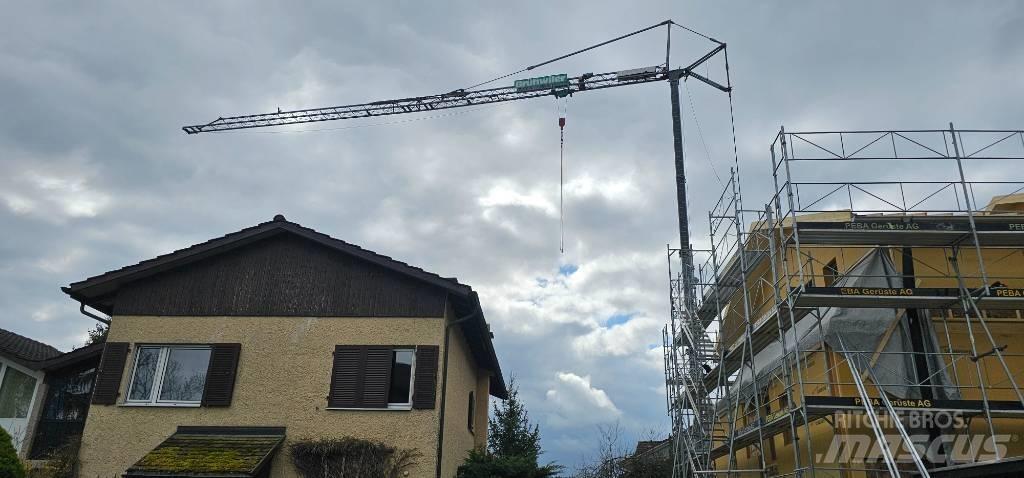 Terex Comedil CBR 32 Torninosturit