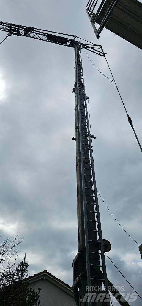 Terex Comedil CBR 32 Torninosturit