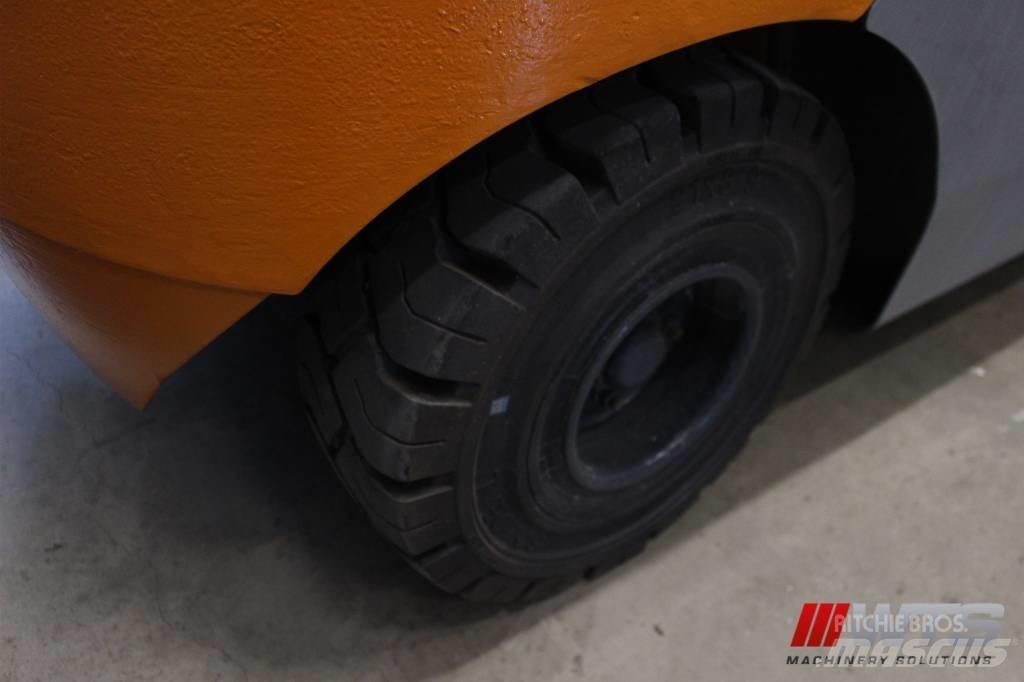 Still RX70-25 Dieseltrukit