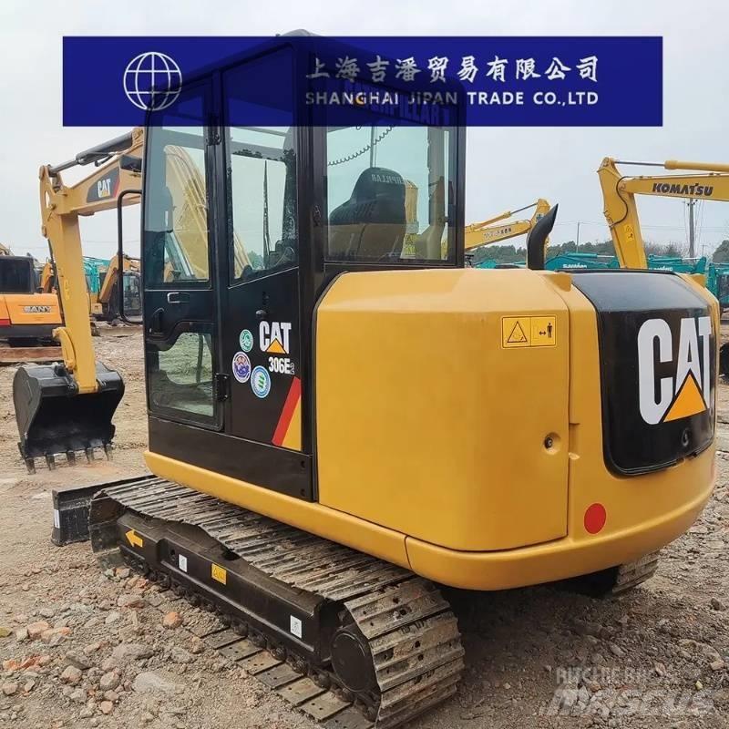 CAT 306 Minikaivukoneet < 7t