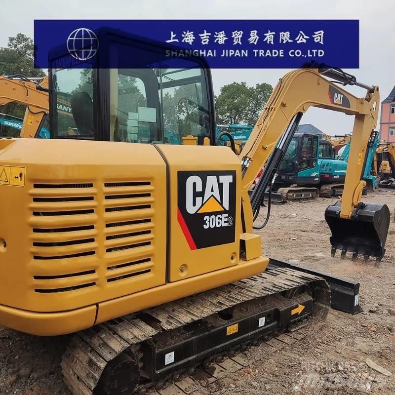 CAT 306 Minikaivukoneet < 7t
