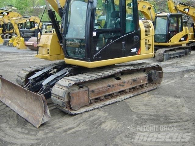 CAT 311 F Telakaivukoneet