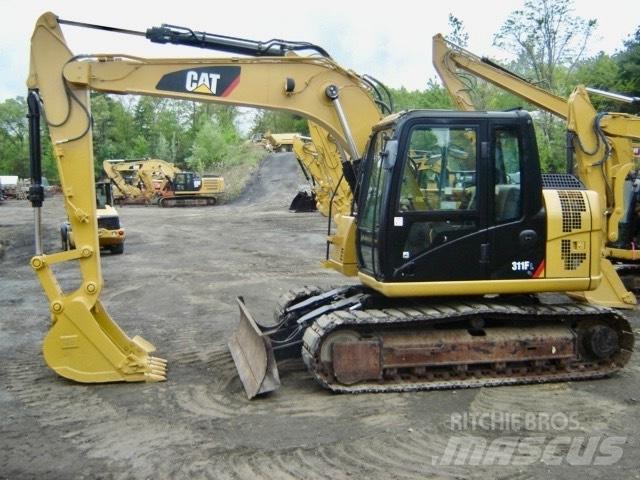 CAT 311 F Telakaivukoneet