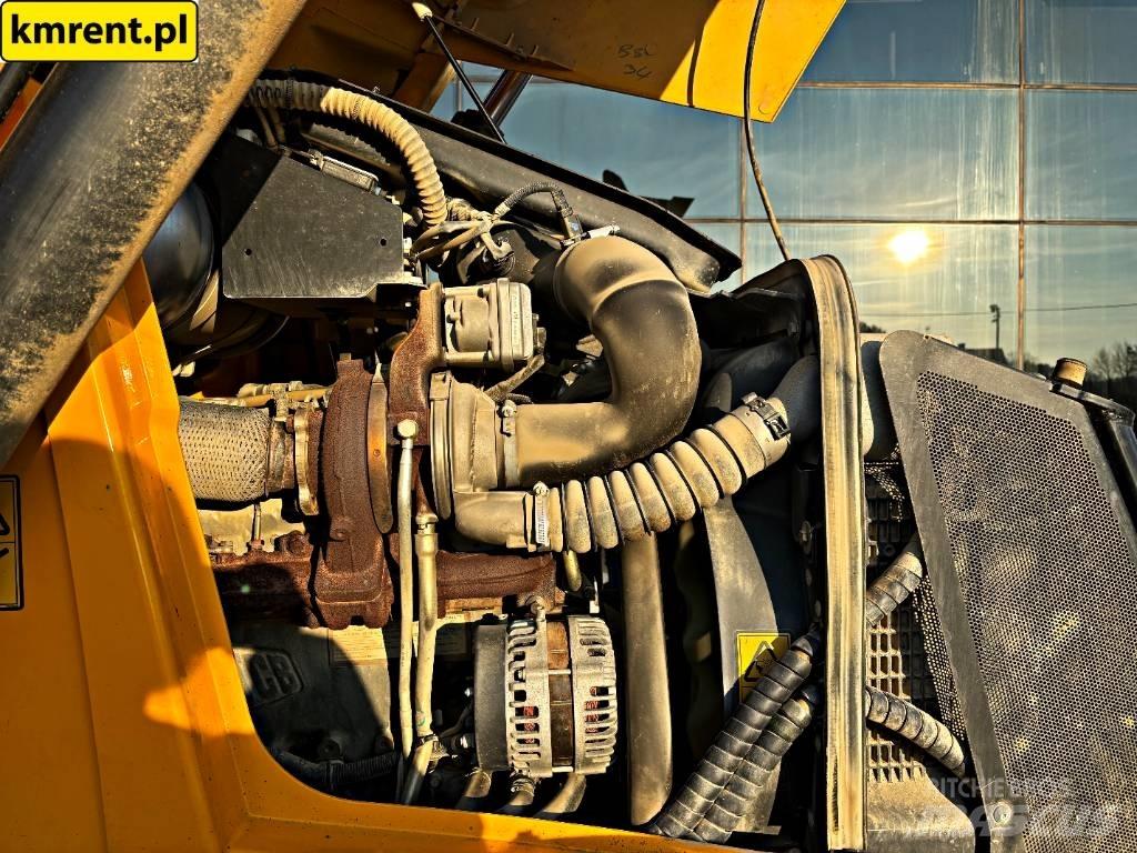 JCB 3 CX Kaivurikuormaajat