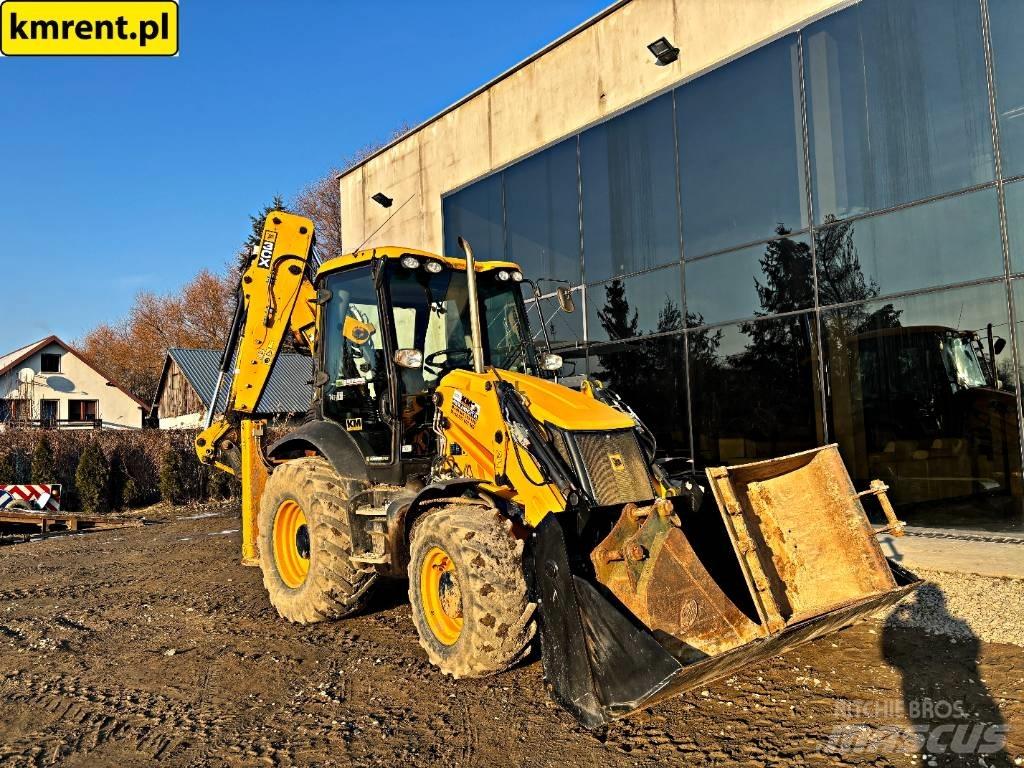 JCB 3 CX Kaivurikuormaajat