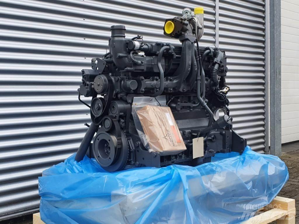 Deutz TCD2012L064V Moottorit
