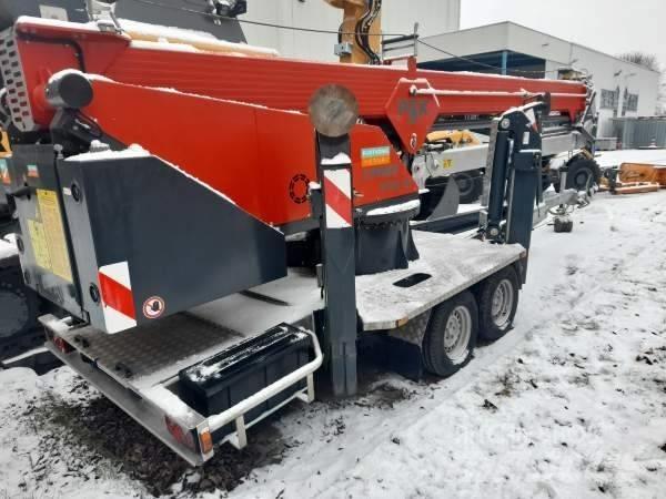 Paus PTK 31 Muut nostokoneet