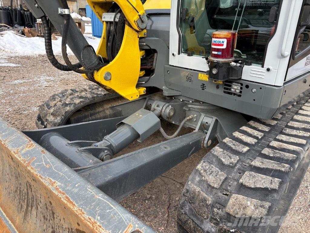Wacker Neuson ET 90 Midikaivukoneet 7t - 12t