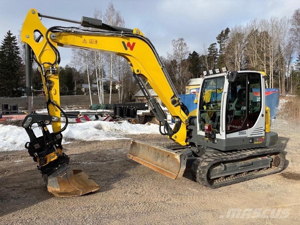 Wacker Neuson ET 90 Midikaivukoneet 7t - 12t
