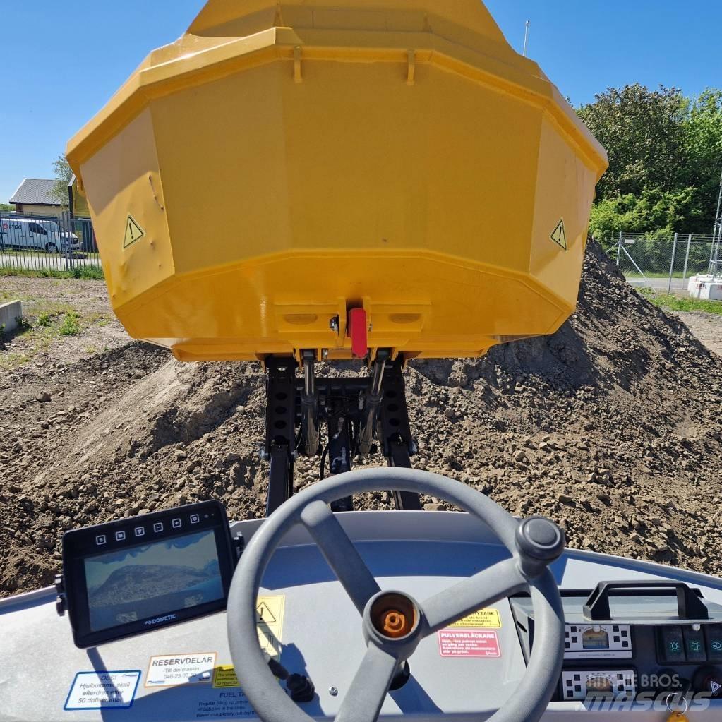 Bergmann 2030 HS Dumpperit