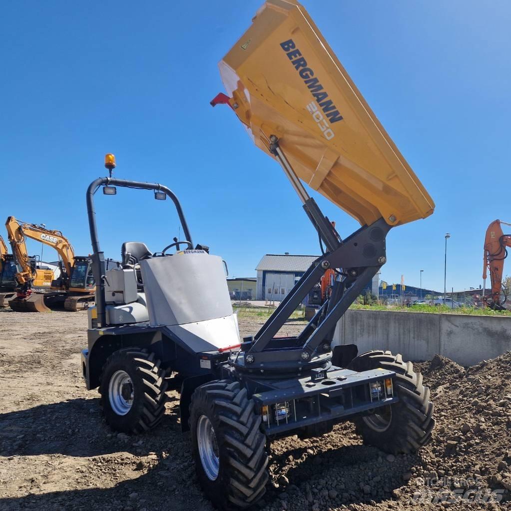 Bergmann 2030 HS Dumpperit