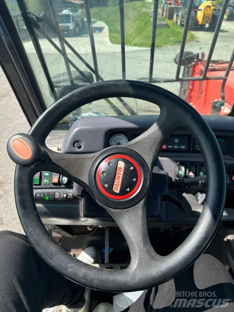 Manitou MLT 845-120 Maatalouskurottajat
