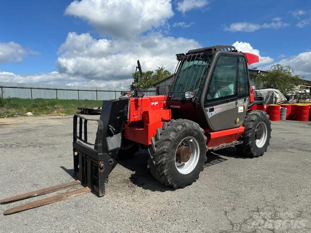 Manitou MLT 845-120 Maatalouskurottajat