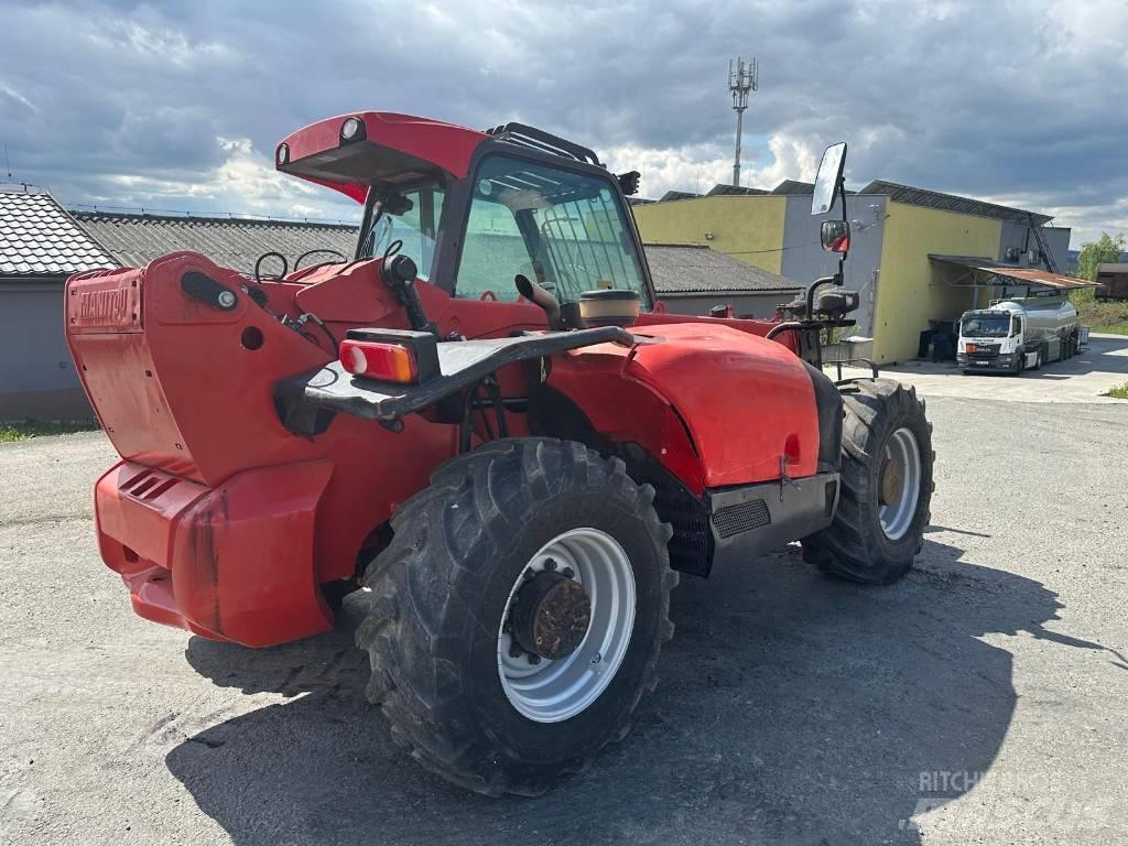 Manitou MLT 845-120 Maatalouskurottajat