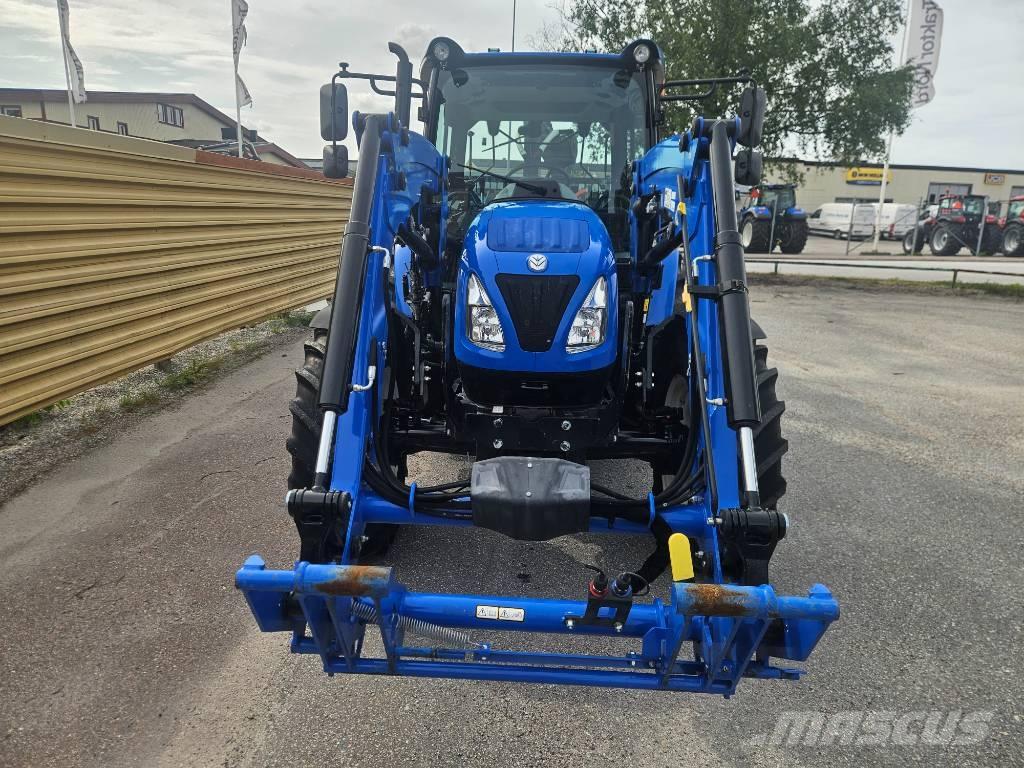 New Holland T 4.75 Traktorit