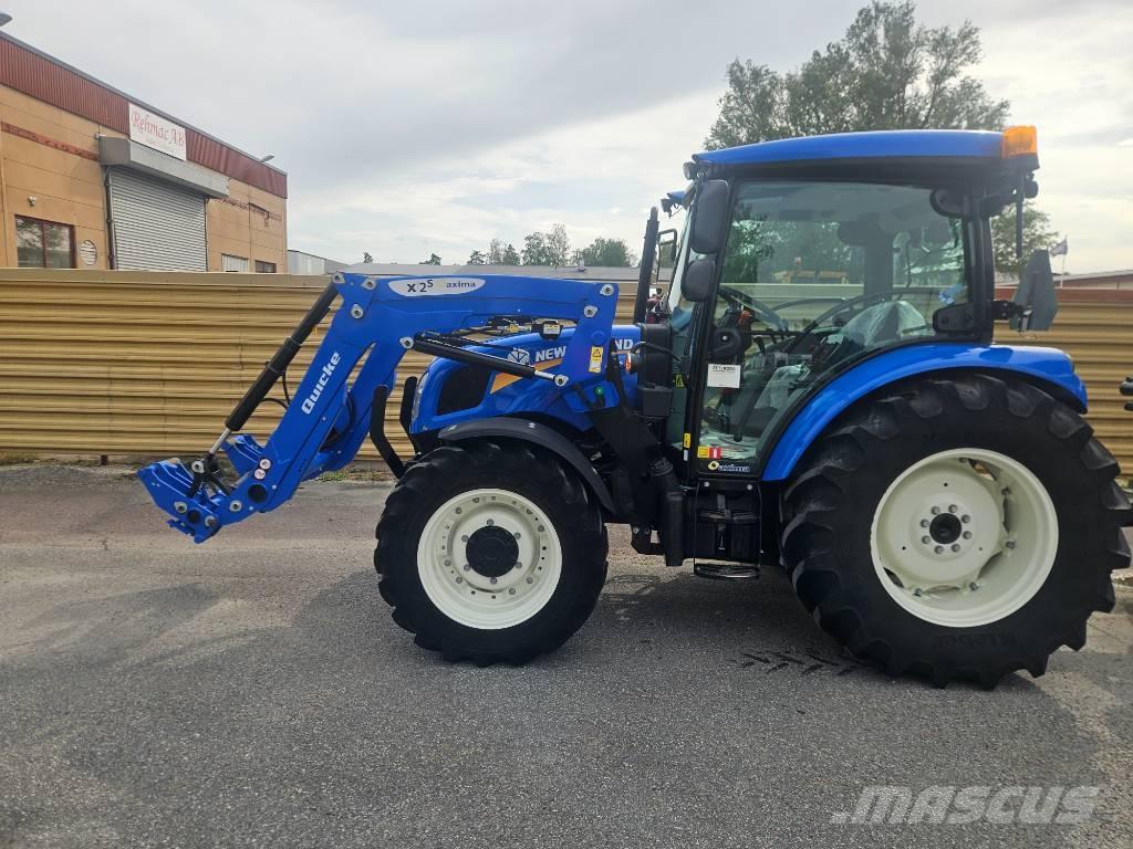 New Holland T 4.75 Traktorit