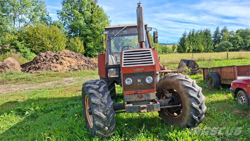 Zetor 12045 4X4 Muut koneet