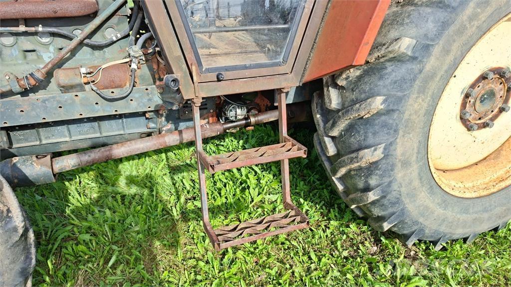 Zetor 12045 4X4 Muut koneet
