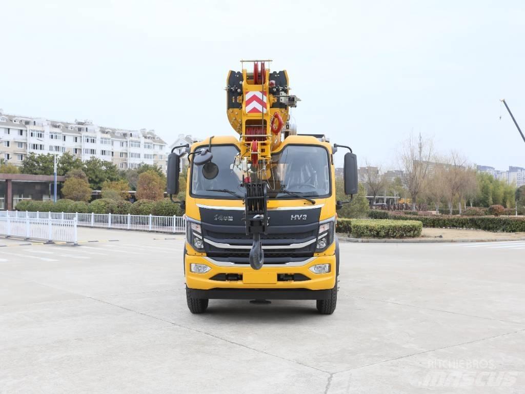 LiuGong LTC120T5 Mobiilinosturit