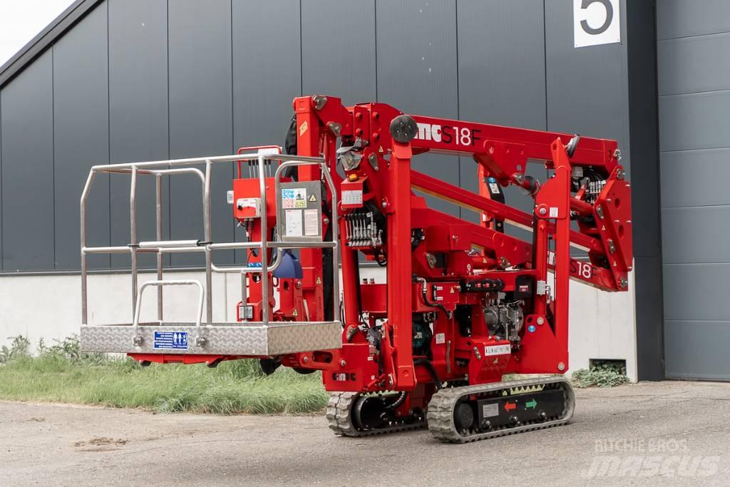 CMC S18F Kuukulkijat