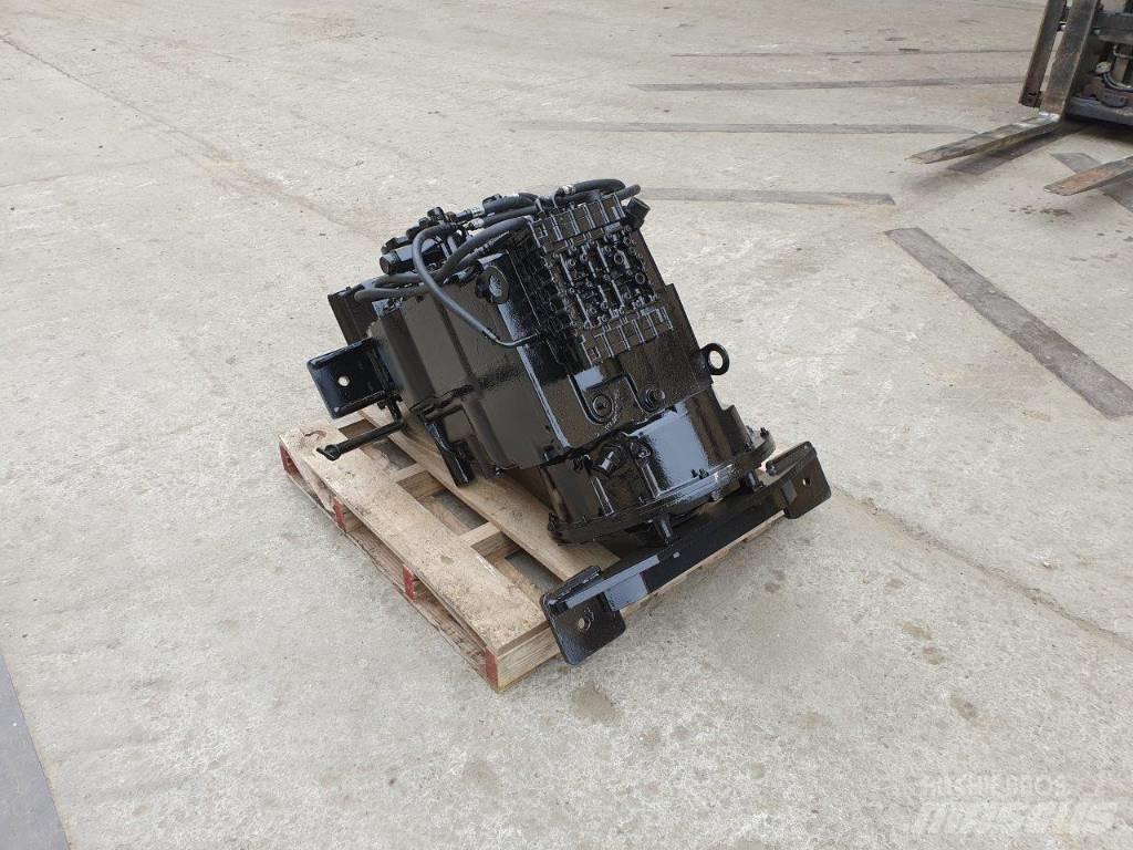 ZF 4WG-310 GEARBOX Vaihteisto