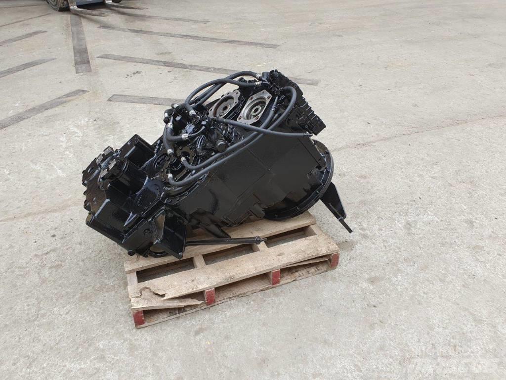 ZF 4WG-310 GEARBOX Vaihteisto