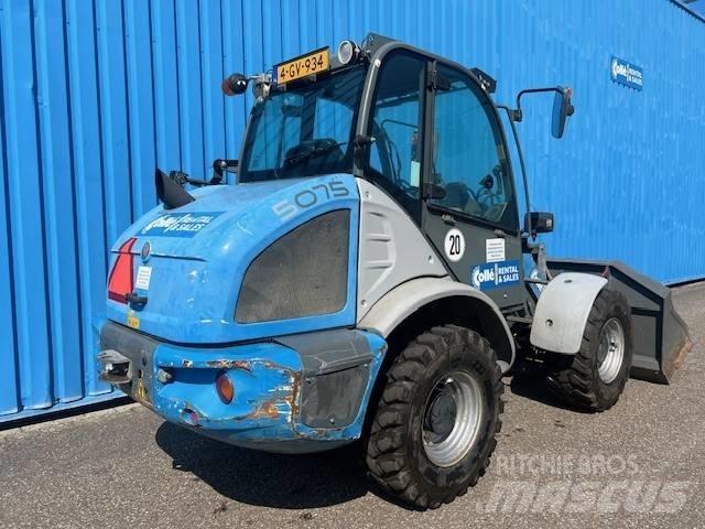 Kramer 5075 Pyöräkuormaajat