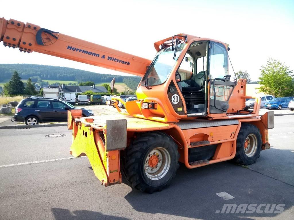 Merlo Roto 38.16 S Kurottajat