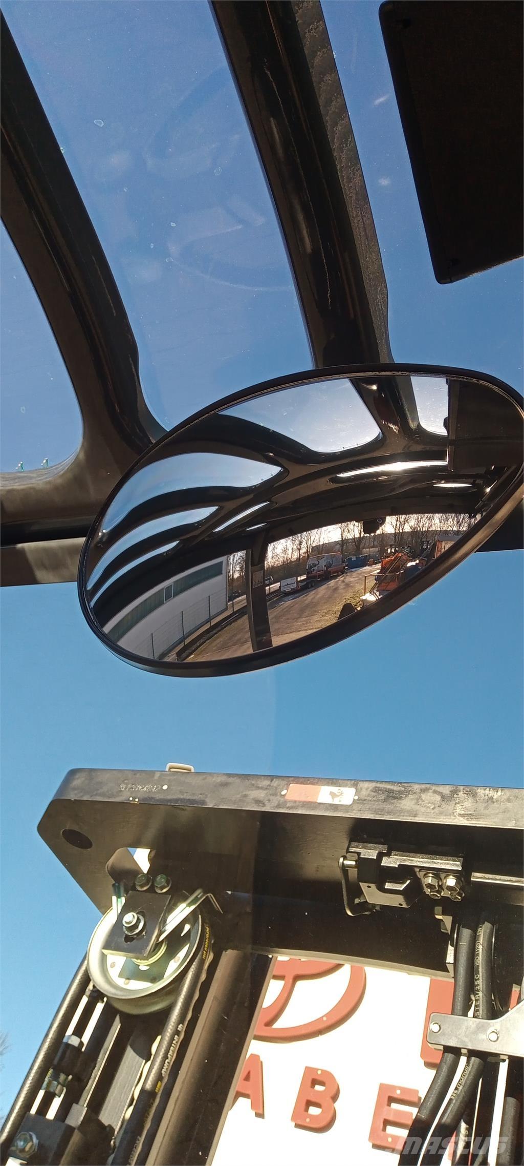 Toyota 02-8FGF30 Nestekaasutrukit