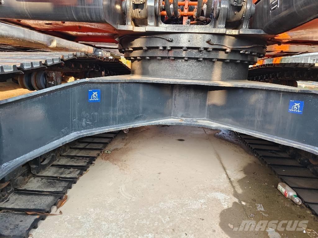 Doosan DX 225 LC-9C Telakaivukoneet