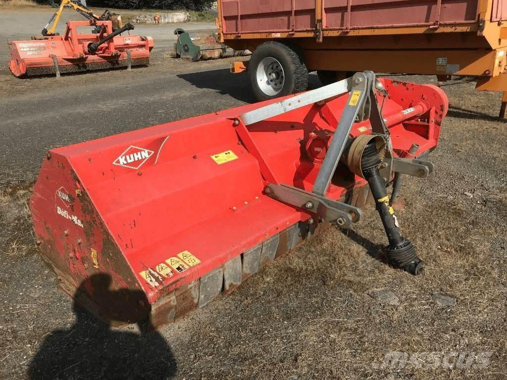 Kuhn RM 280 Murskaimet