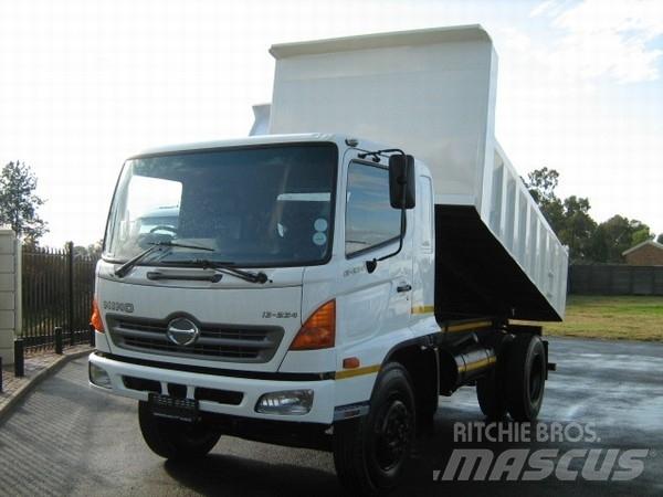 Toyota Hino 13-234 Sora- ja kippiautot